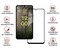 Фото - Защитное стекло BeCover для Nokia C31 Black (708546) | click.ua