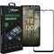 Фото - Защитное стекло BeCover для Nokia C31 Black (708546) | click.ua