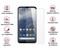 Фото - Захисне скло BeCover для Nokia G60 5G Crystal Clear Glass 3D (708547) | click.ua