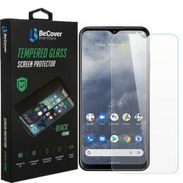 Купити Захисне скло BeCover для Nokia G60 5G Crystal Clear Glass 3D (708547) Захисне скло BeCover для Nokia G60 5G Crystal Clear Glass 3D (708547)