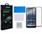 Фото - Захисне скло BeCover для Nokia G60 5G Black (708548) | click.ua