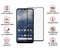 Фото - Захисне скло BeCover для Nokia G60 5G Black (708548) | click.ua