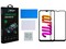 Фото - Захисне скло BeCover для Realme C30/C30s/C33 Black (708568) | click.ua