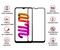 Фото - Захисне скло BeCover для Realme C30/C30s/C33 Black (708568) | click.ua