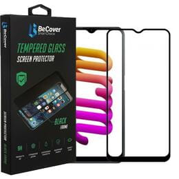 Купити Захисне скло BeCover для Realme C30/C30s/C33 Black (708568) Захисне скло BeCover для Realme C30/C30s/C33 Black (708568)