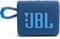 Фото - Акустическая система JBL GO 3 Eco Blue (JBLGO3ECOBLU) | click.ua