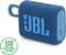 Фото - Акустическая система JBL GO 3 Eco Blue (JBLGO3ECOBLU) | click.ua