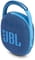 Фото - Акустична система JBL Clip 4 Eco Blue (JBLCLIP4ECOBLU) | click.ua