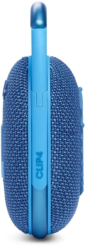 Акустическая система JBL Clip 4 Eco Blue (JBLCLIP4ECOBLU)