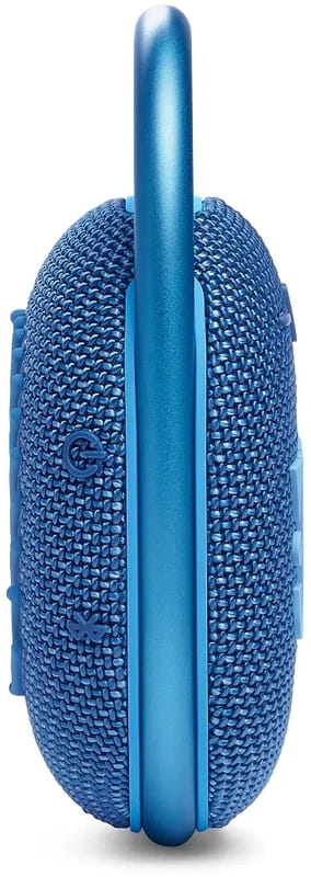 Акустическая система JBL Clip 4 Eco Blue (JBLCLIP4ECOBLU)