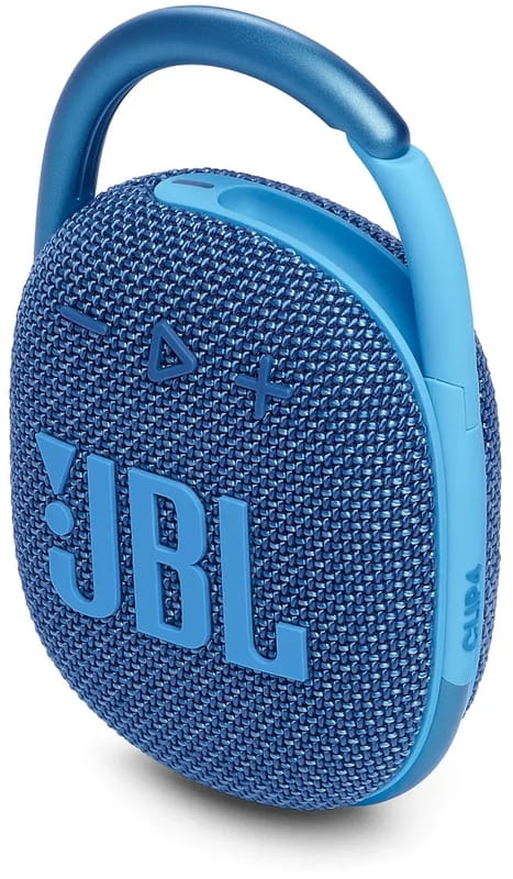 Акустическая система JBL Clip 4 Eco Blue (JBLCLIP4ECOBLU)