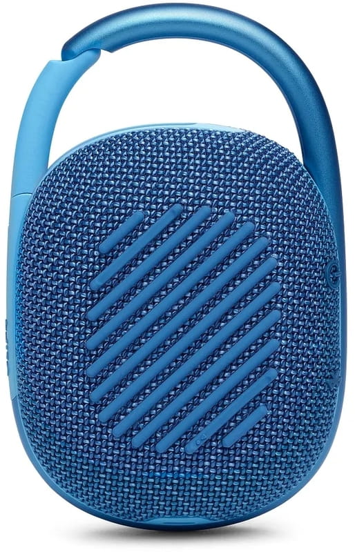 Акустическая система JBL Clip 4 Eco Blue (JBLCLIP4ECOBLU)