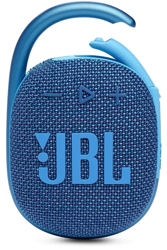 Акустическая система JBL Clip 4 Eco Blue (JBLCLIP4ECOBLU)