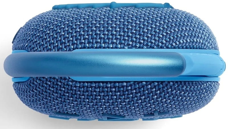 Акустическая система JBL Clip 4 Eco Blue (JBLCLIP4ECOBLU)