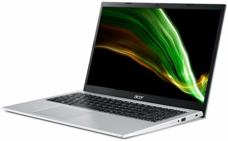 Ноутбук Acer Aspire 3 A315-58-513P (NX.ADDEU.00D) Silver