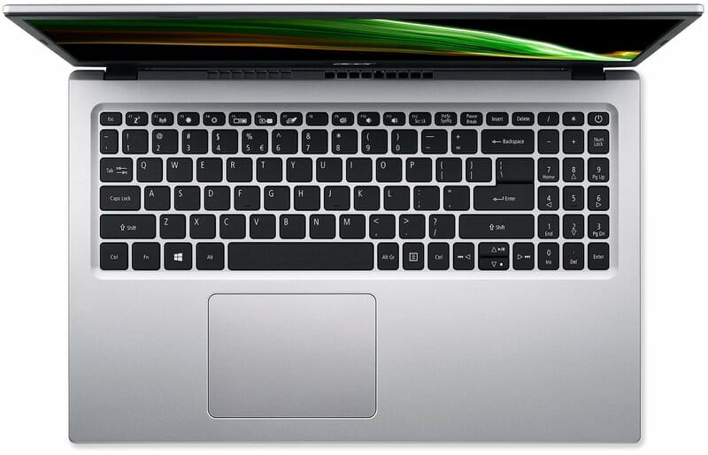 Ноутбук Acer Aspire 3 A315-58-33PL (NX.ADDEU.009) Silver