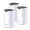 Фото - Комплект з трьох Mesh Wi-Fi маршрутизаторів TP-Link Deco S7(3-pack) | click.ua