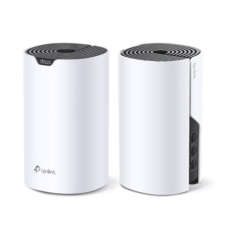 Комплект из двух Mesh Wi-Fi маршрутизаторов TP-Link Deco S7(2-pack)
