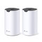 Фото - Комплект из двух Mesh Wi-Fi маршрутизаторов TP-Link Deco S7(2-pack) | click.ua