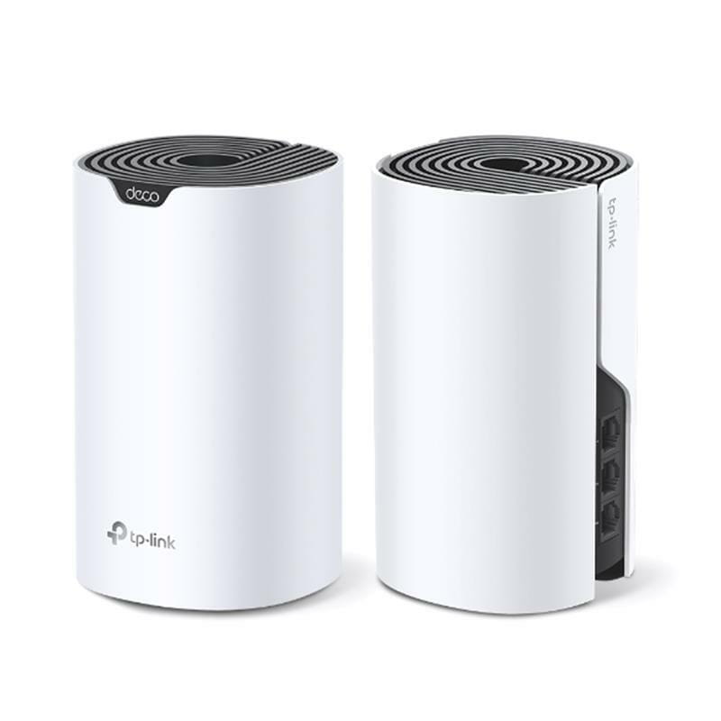Комплект из двух Mesh Wi-Fi маршрутизаторов TP-Link Deco S7(2-pack)
