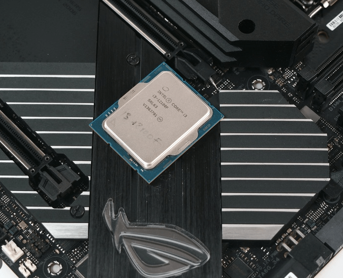 Процессор Intel Core i3 12100F 3.3GHz (12MB,  Alder Lake, 60W, S1700) Tray (CM8071504651013)
