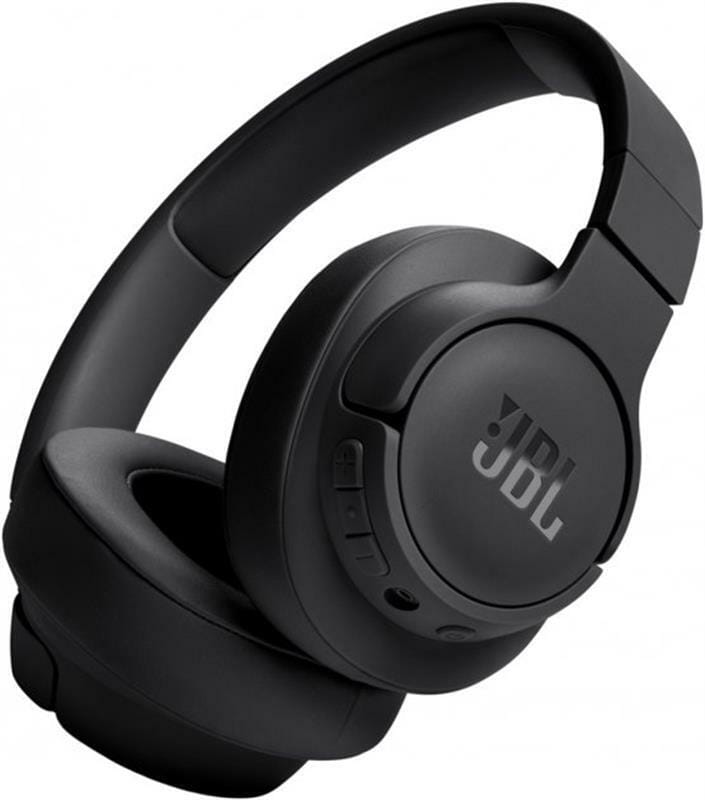 Bluetooth-гарнитура JBL Tune 720BT Black (JBLT720BTBLK)