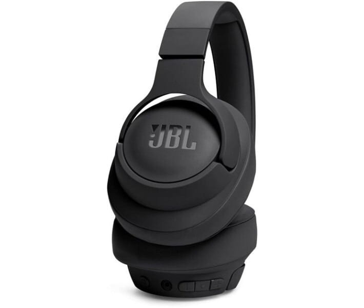 Bluetooth-гарнитура JBL Tune 720BT Black (JBLT720BTBLK)