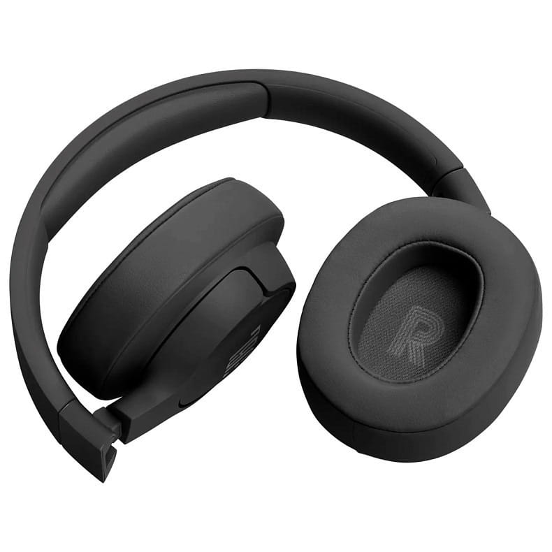 Bluetooth-гарнитура JBL Tune 720BT Black (JBLT720BTBLK)