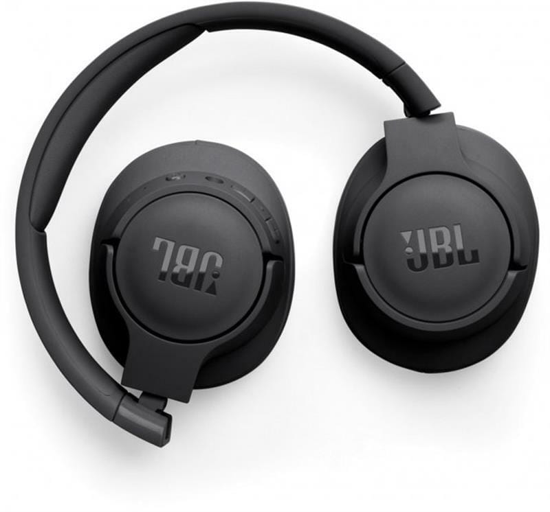 Bluetooth-гарнитура JBL Tune 720BT Black (JBLT720BTBLK)