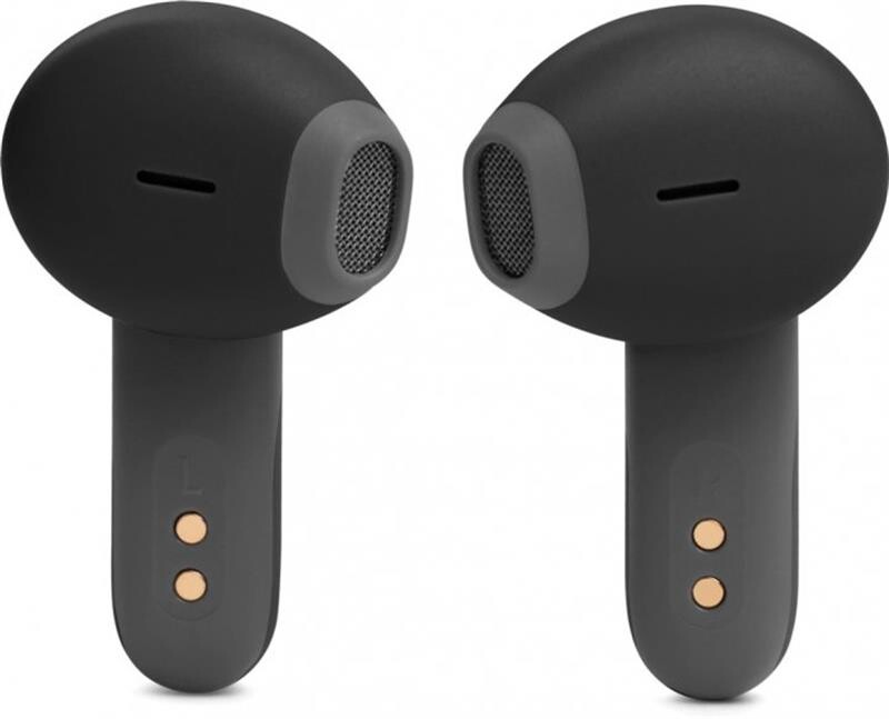 Bluetooth-гарнитура JBL Wave Flex Black (JBLWFLEXBLK)
