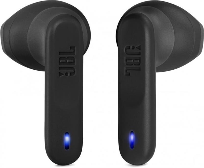 Bluetooth-гарнитура JBL Wave Flex Black (JBLWFLEXBLK)