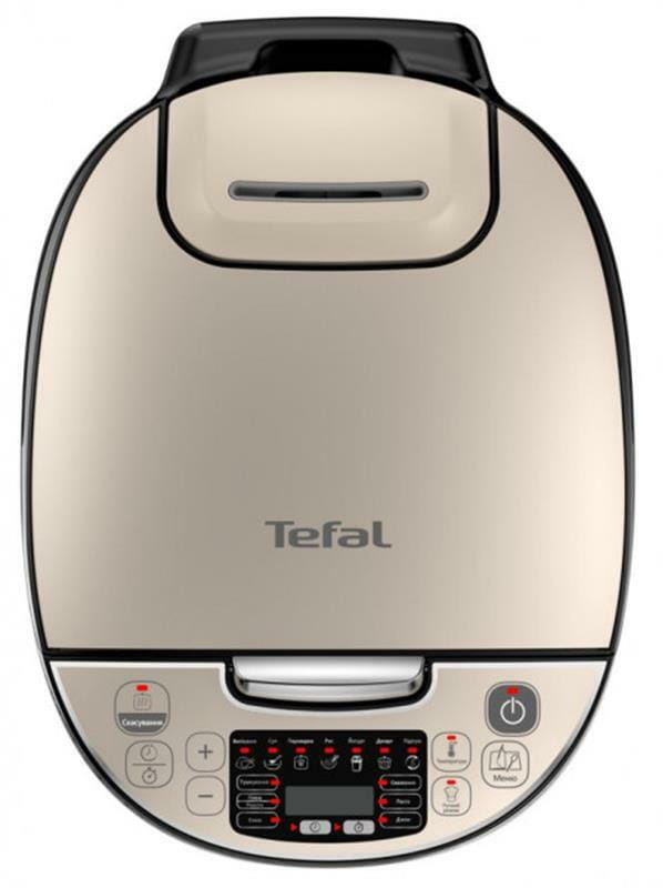 Мультиварка Tefal Essential Cook RK321A34