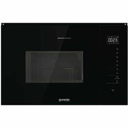 Мікрохвильова піч Gorenje BMI251SG3BG