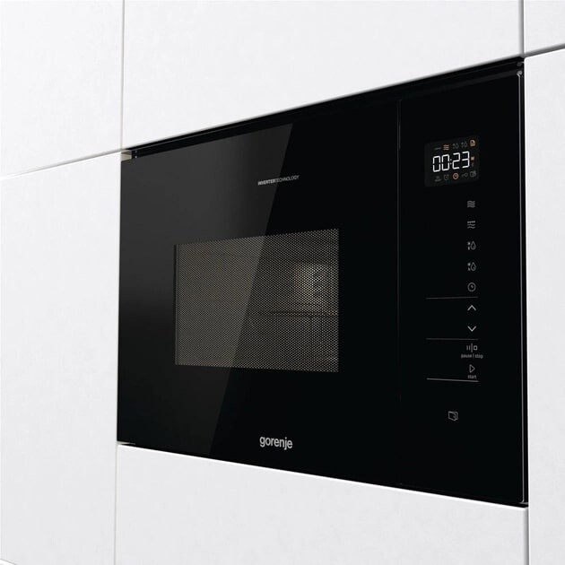 Микроволновая печь Gorenje BMI251SG3BG