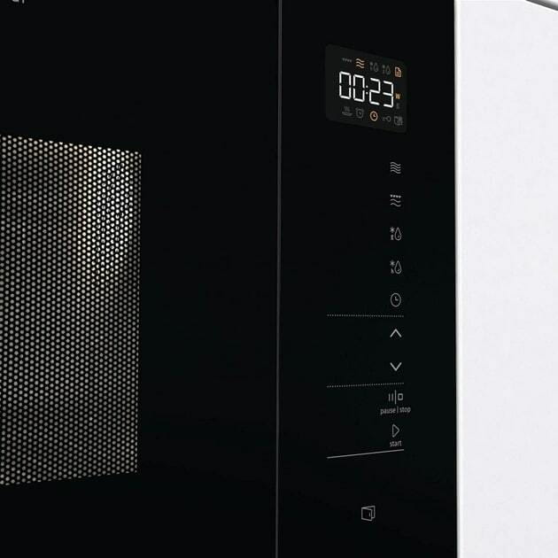 Микроволновая печь Gorenje BMI251SG3BG
