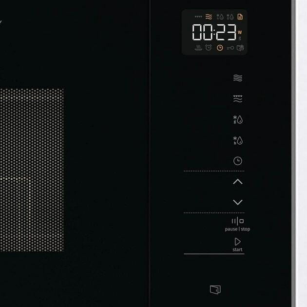 Микроволновая печь Gorenje BMI251SG3BG