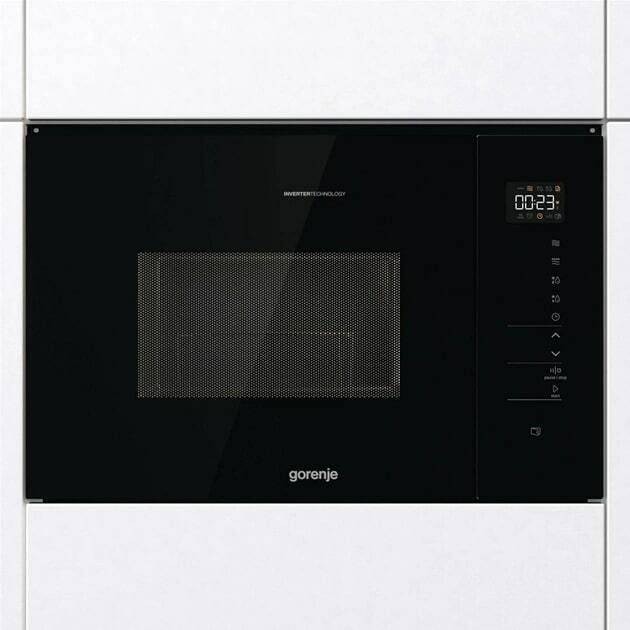 Микроволновая печь Gorenje BMI251SG3BG