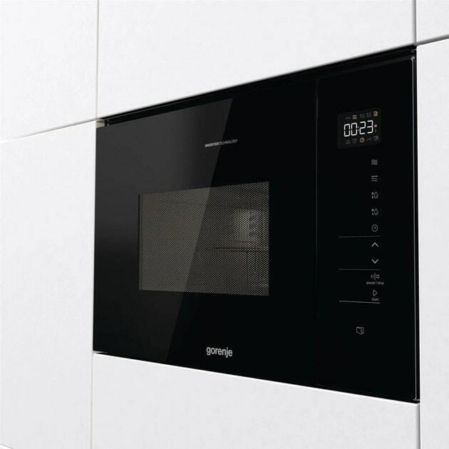 Микроволновая печь Gorenje BMI251SG3BG