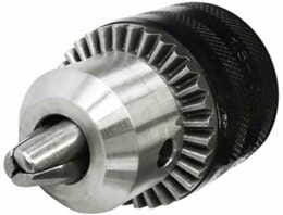 Патрон для дрели S&R 1.5-13 мм 1/2"-20 UNF с ключом и переходник SDS-plus (215013001)