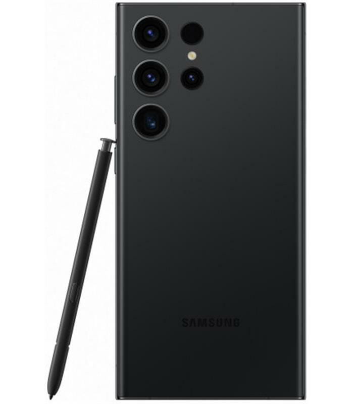 Смартфон Samsung Galaxy S23 Ultra 12/256GB Dual Sim Black (SM ...