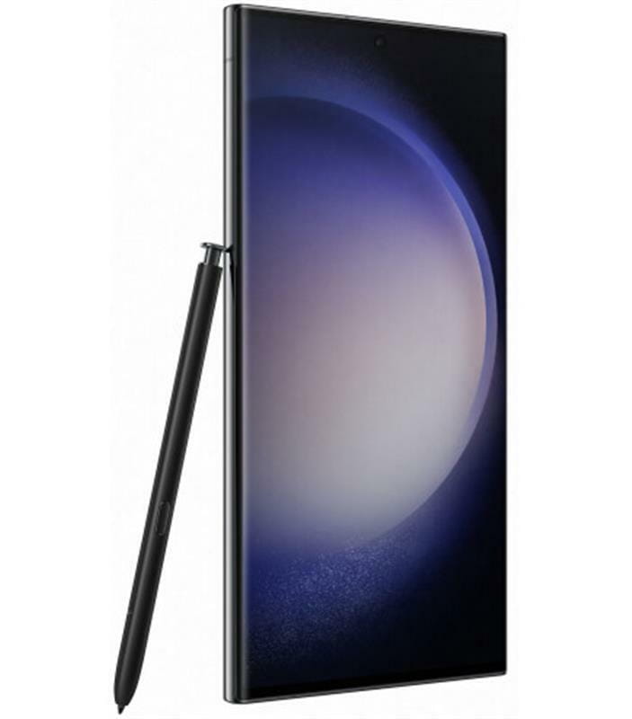 Смартфон Samsung Galaxy S23 Ultra 12/256GB Dual Sim Black (SM ...