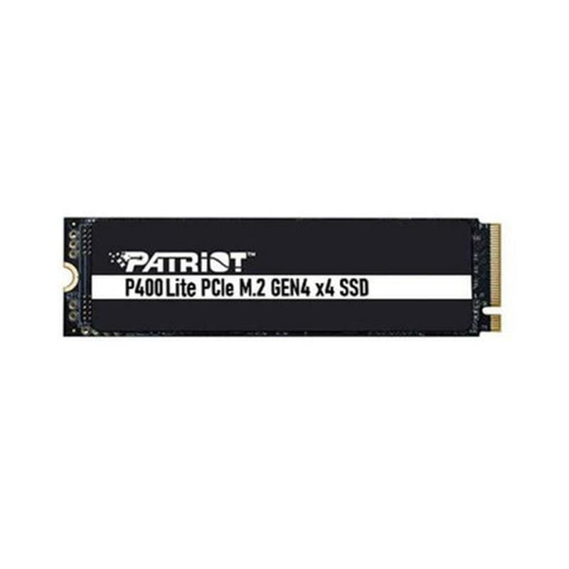 Накопичувач SSD 500GB Patriot P400 Lite M.2 2280 PCIe NVMe 4.0 x4 TLC (P400LP500GM28H)