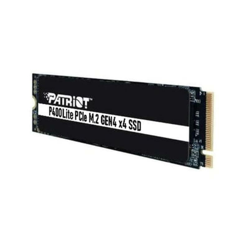 Накопитель SSD 500GB Patriot P400 Lite M.2 2280 PCIe NVMe 4.0 x4 TLC (P400LP500GM28H)
