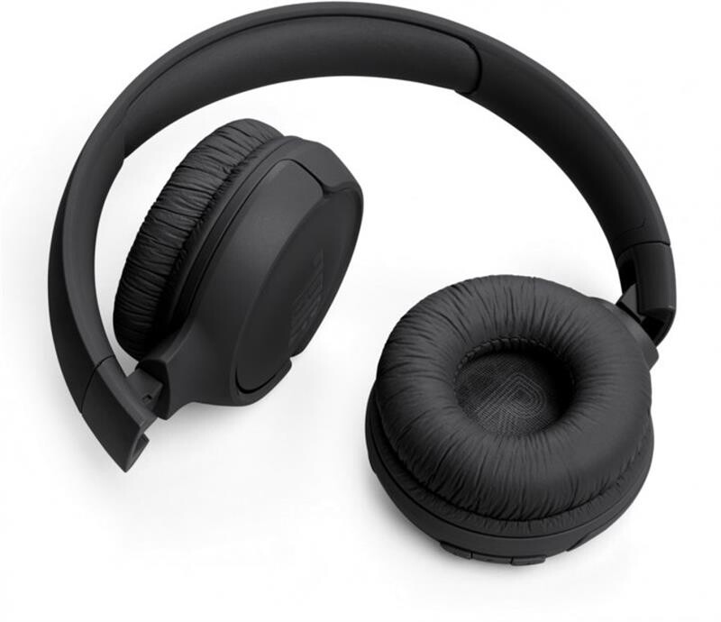 Bluetooth-гарнитура JBL T520BT Black (JBLT520BTBLKEU)