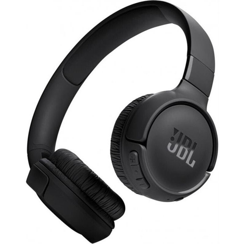 Bluetooth-гарнитура JBL T520BT Black (JBLT520BTBLKEU)