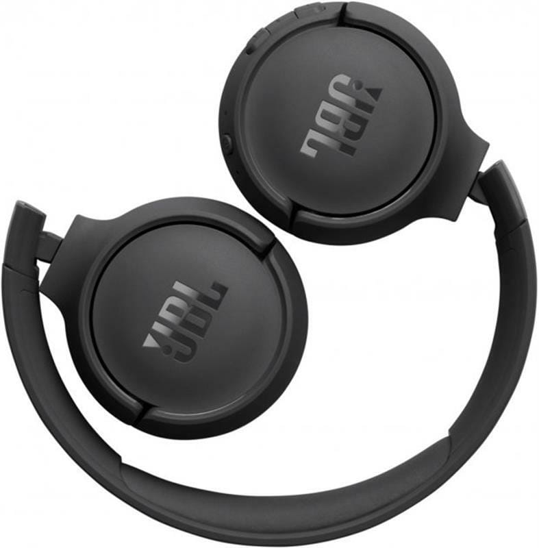 Bluetooth-гарнитура JBL T520BT Black (JBLT520BTBLKEU)