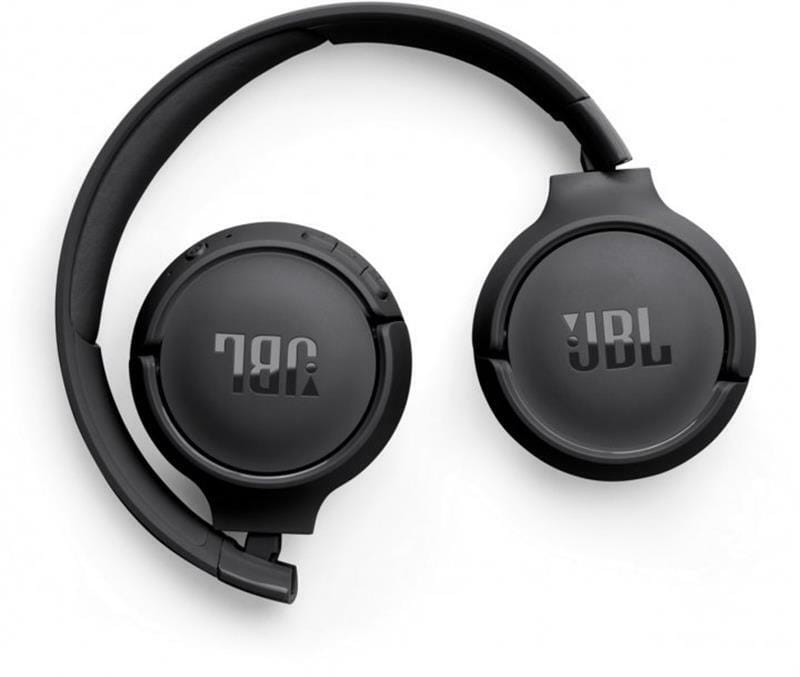 Bluetooth-гарнитура JBL T520BT Black (JBLT520BTBLKEU)