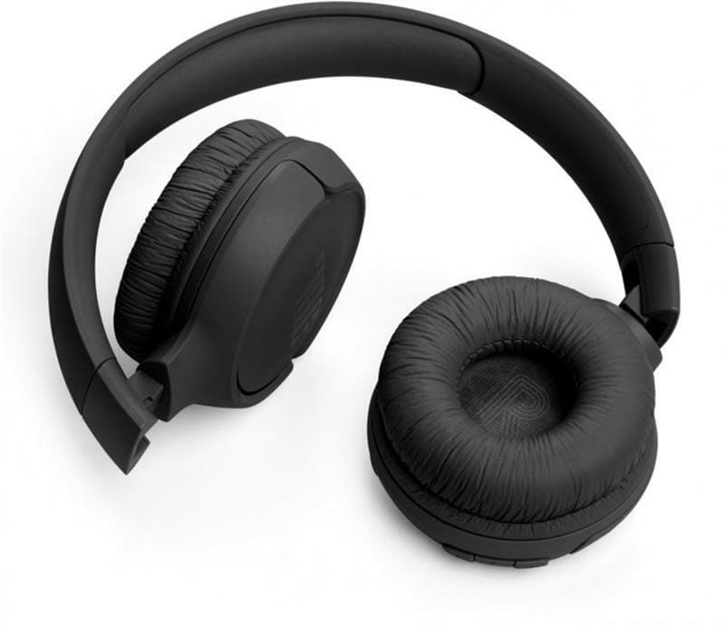 Bluetooth-гарнитура JBL T520BT Black (JBLT520BTBLKEU)