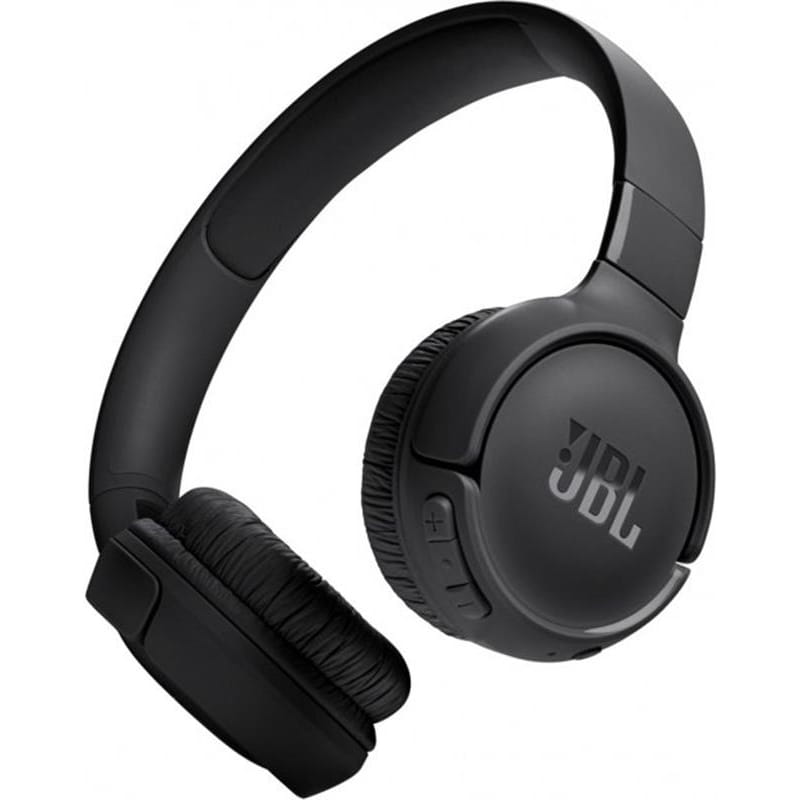 Bluetooth-гарнитура JBL T520BT Black (JBLT520BTBLKEU)