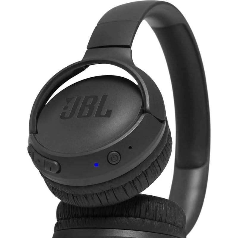 Bluetooth-гарнитура JBL T520BT Black (JBLT520BTBLKEU)